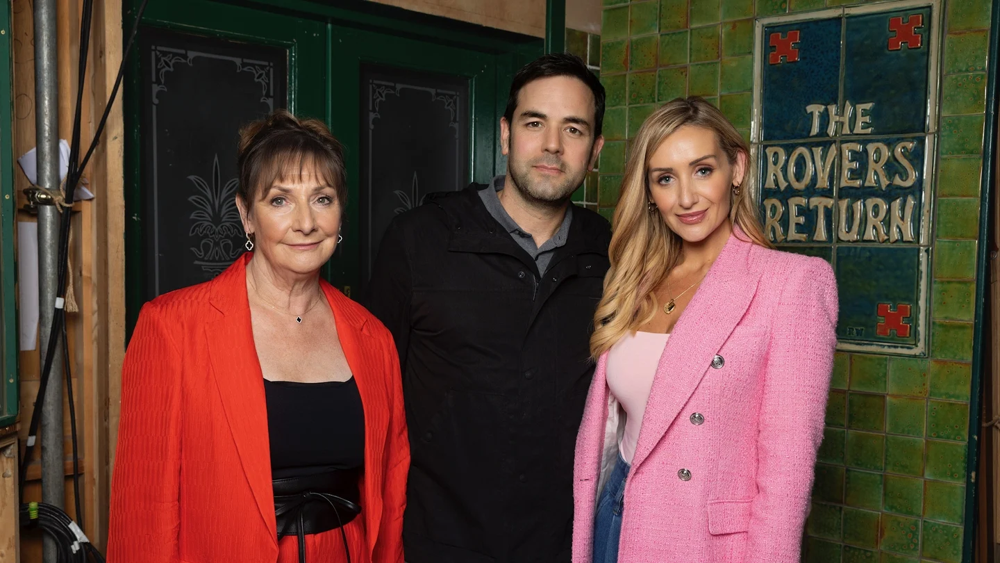 Pauline McLynn joins ‘Coronation Street’