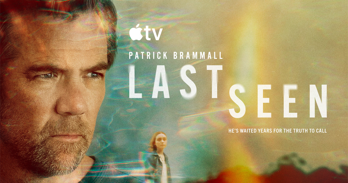 Maxine Peake in ‘Last Seen’