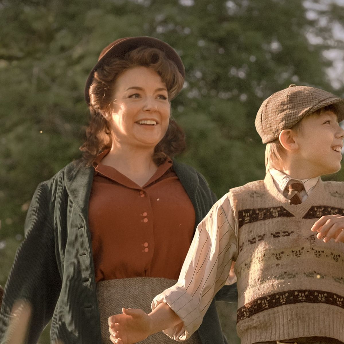 Sheridan Smith stars in ‘The Railway Children Return’