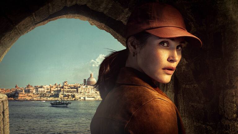 Alex Kingston stars in ‘Secret Service’