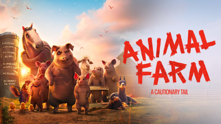 Andy Serkis voices and directs ‘Animal Farm’