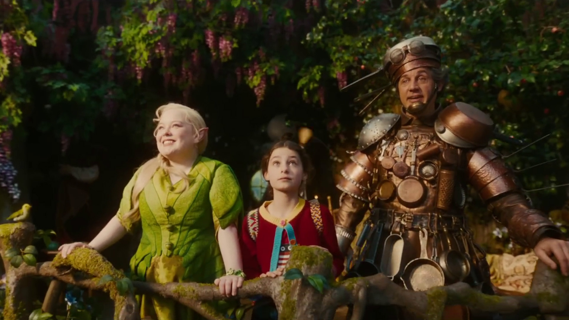 Pippa Bennett-Warner stars in ‘The Magic Faraway Tree’