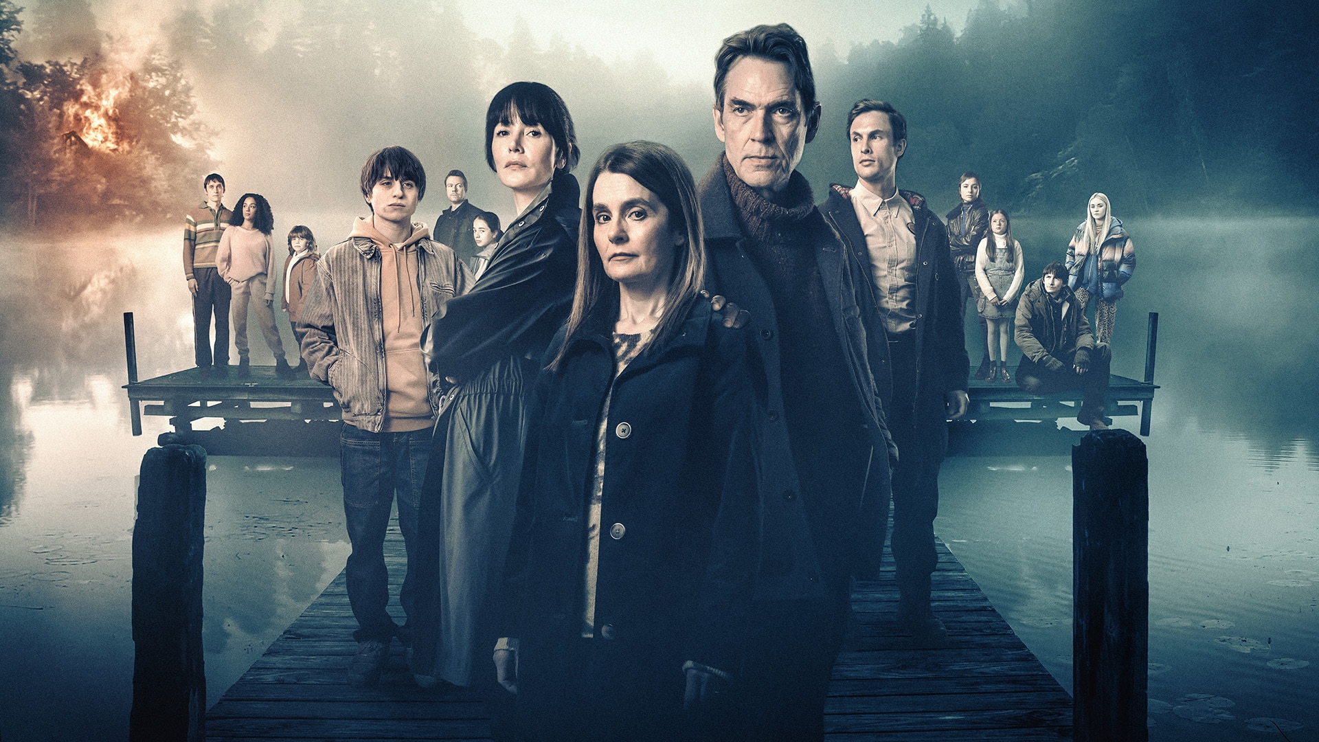 Valene Kane stars in ‘Summerwater’