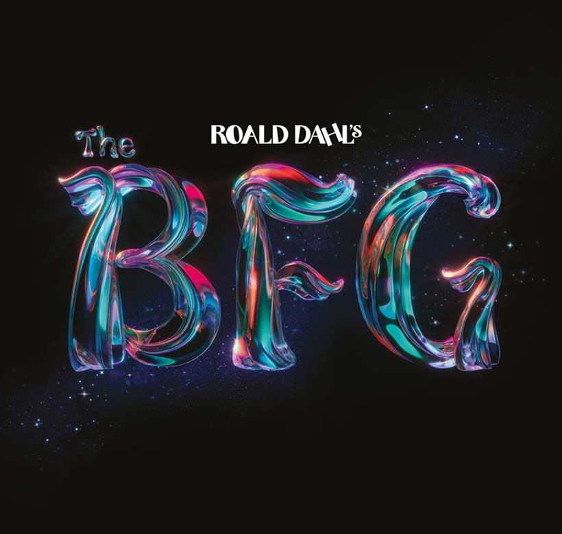 Richard Riddell stars in ‘The BFG’