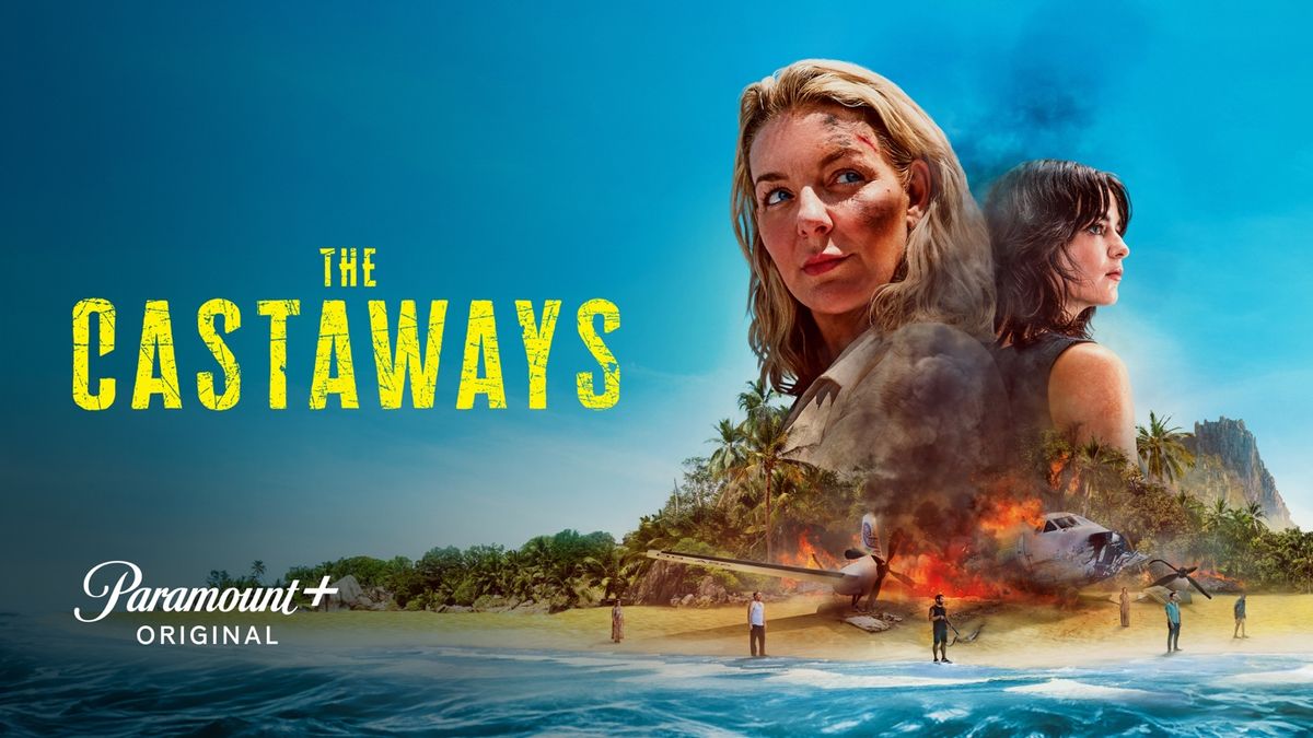 Sheridan Smith stars in ‘The Castaways’