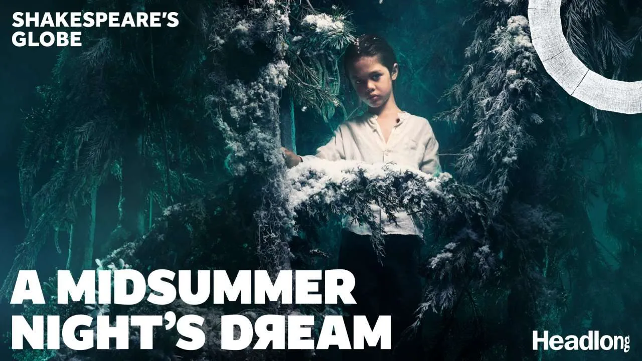 Tara Tijani stars in ‘A Midsummer Nights Dream’