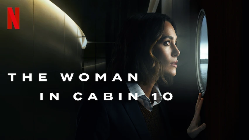 Pippa Bennett-Warner stars in ‘The Woman in Cabin 10’