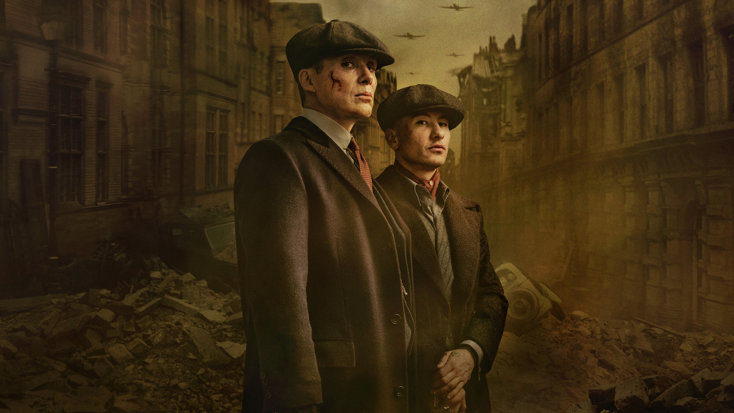 Cillian Murphy stars in ‘Peaky Blinders: The Immortal Man’