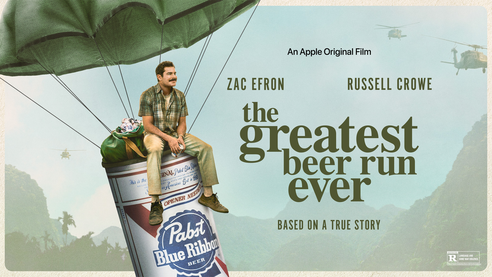 Ruby Ashbourne Serkis stars in ‘The Greatest Beer Run Ever’