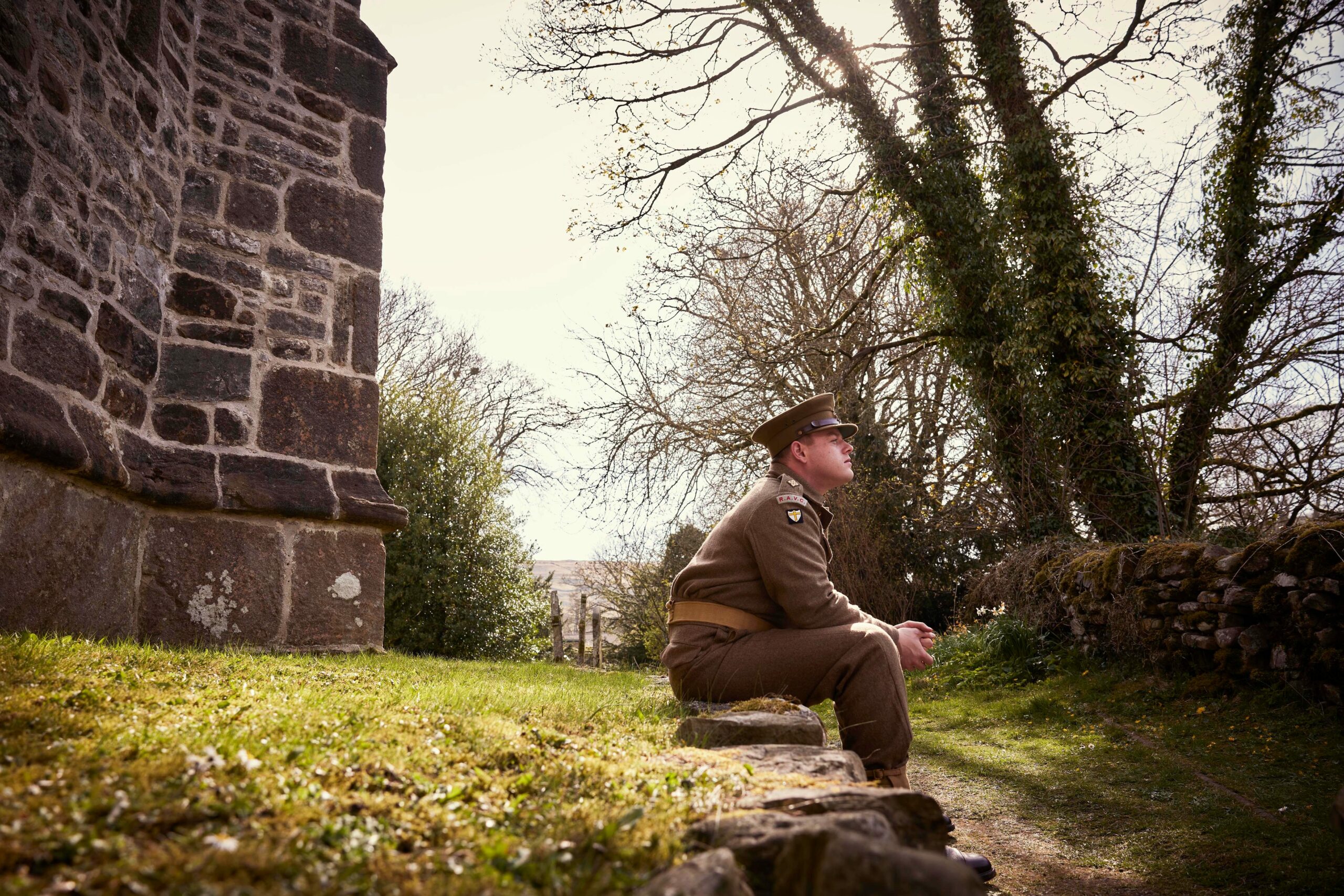 Callum Woodhouse stars in ‘All Creatures Great & Small’ S6