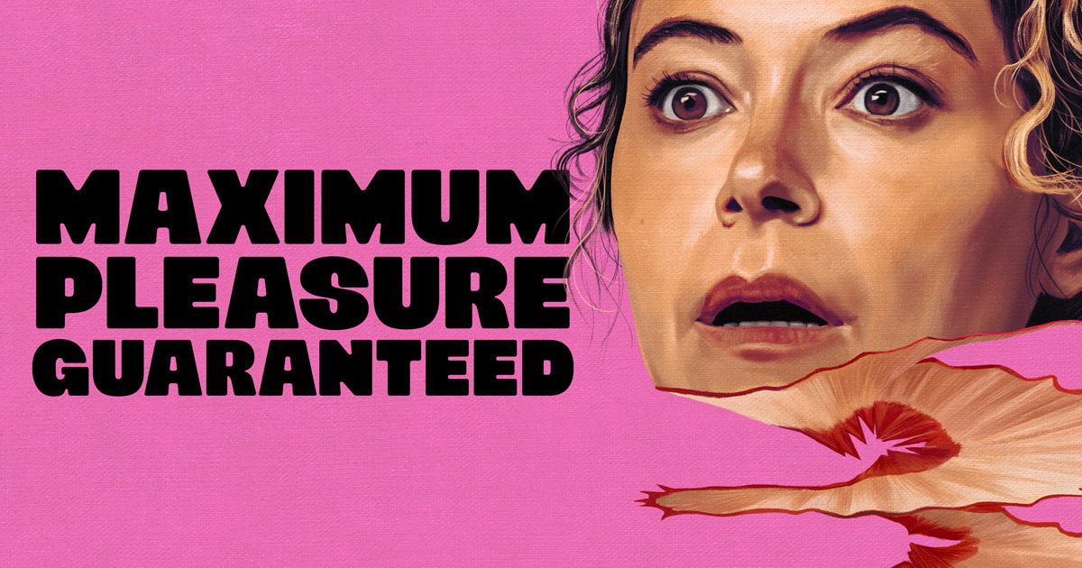 Tara Summers in ‘Maximum Pleasure Guaranteed’