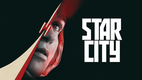 Anna Maxwell Martin & Ruby Ashbourne Serkis in ‘Star City’