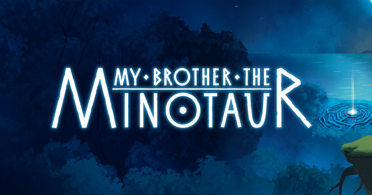 Andy Serkis & Blake Harrison voice ‘My Brother the Minotaur’
