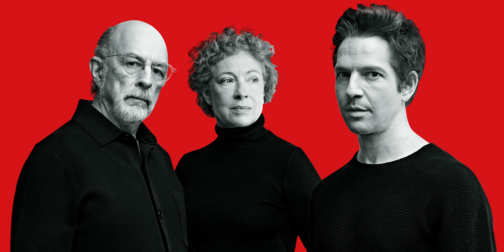 Alex Kingston stars in ‘Copenhagen’ at Hampstead Theatre