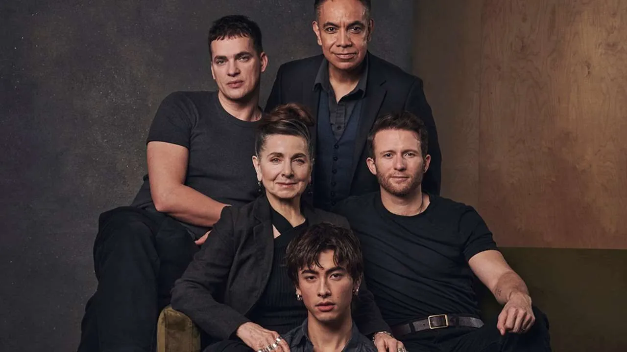 David Bedella stars in ‘Daniels Husband’