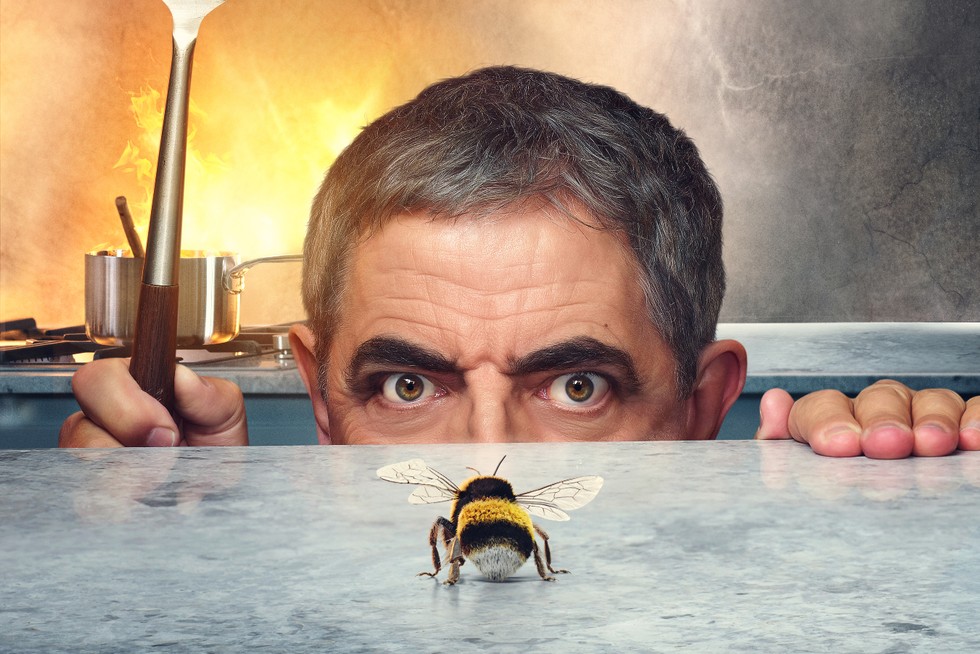 Tom Basden stars in ‘Man vs. Bee’