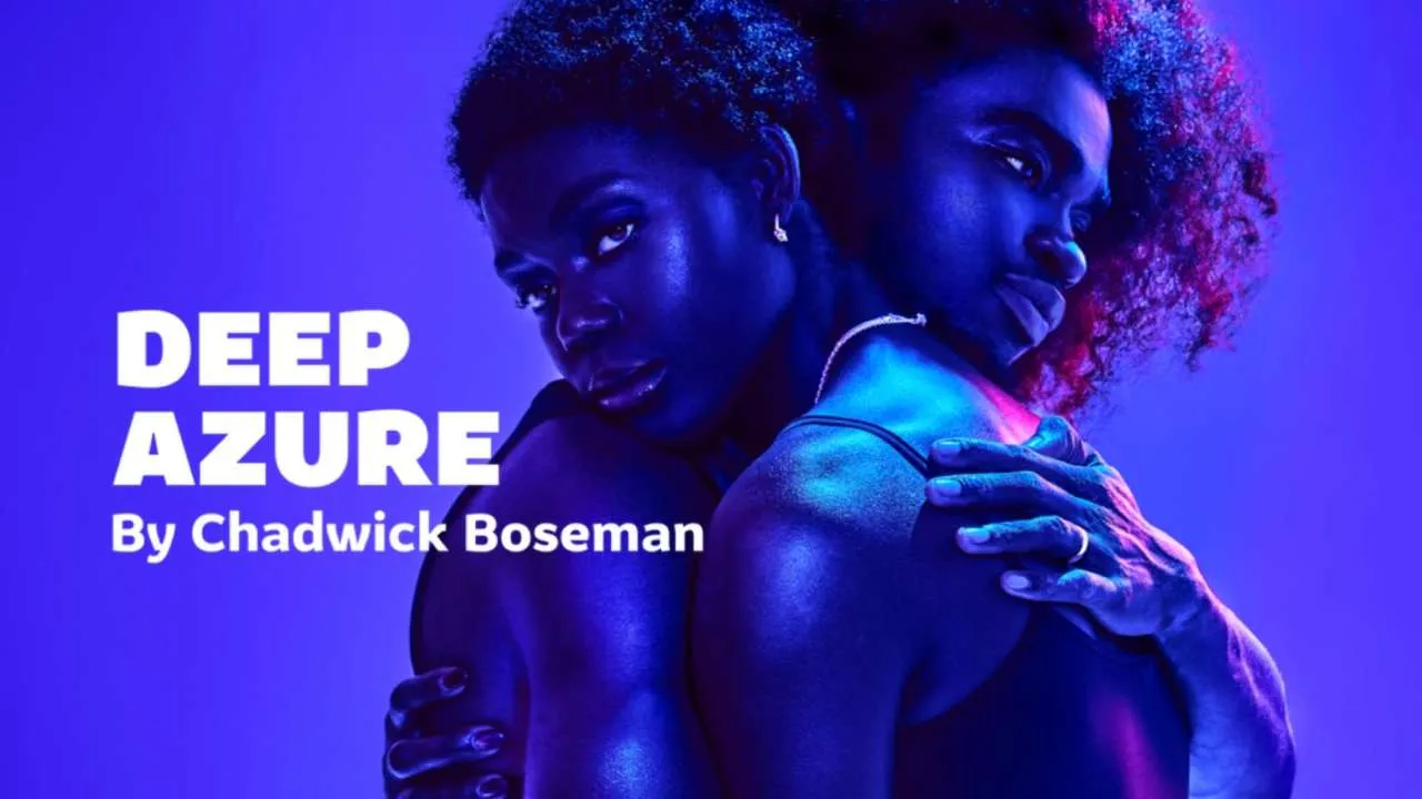 Jayden Elijah stars in ‘Deep Azure’