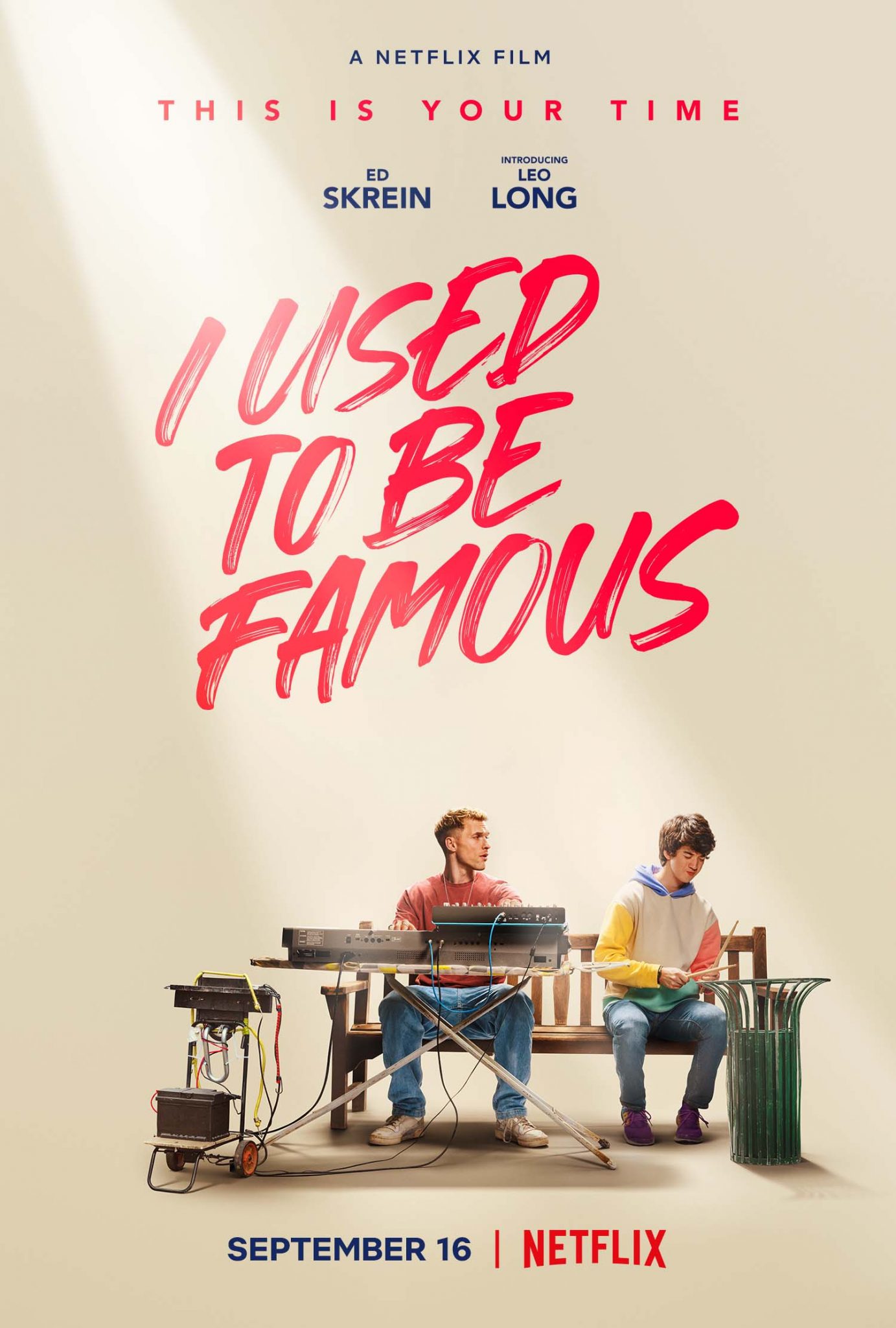Lorraine Ashbourne & Racheal Ofori star in ‘I Used To Be Famous’
