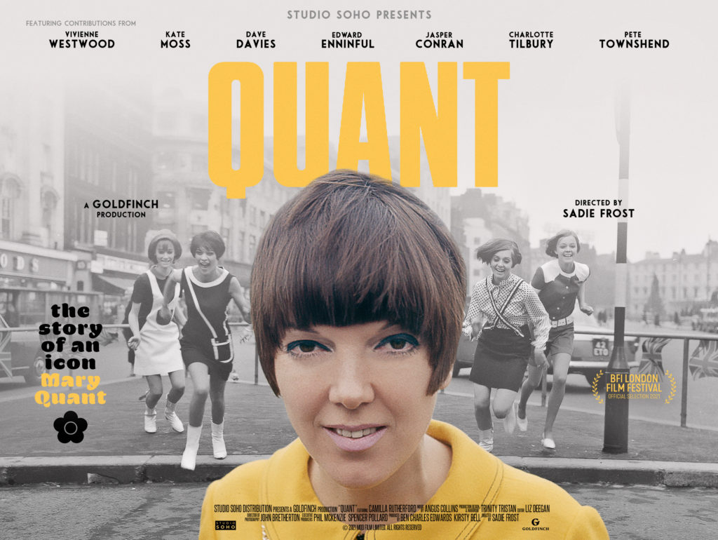 Sadie Frost makes directorial debut with feature film, ‘Quant’
