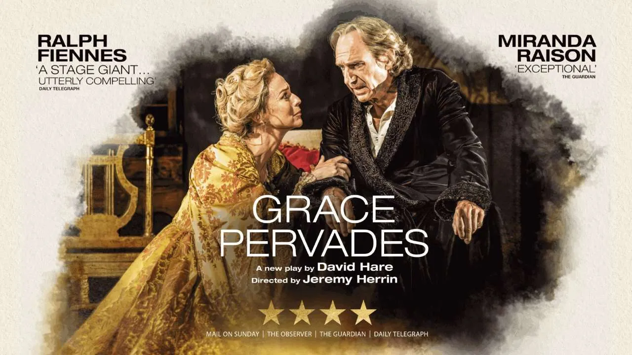 Ruby Ashbourne-Serkis stars in ‘Grace Pervades’