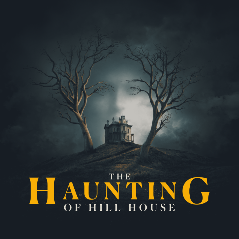 Jasper Britton in ‘The Haunting of Hill House’ at Salisbury Playhouse