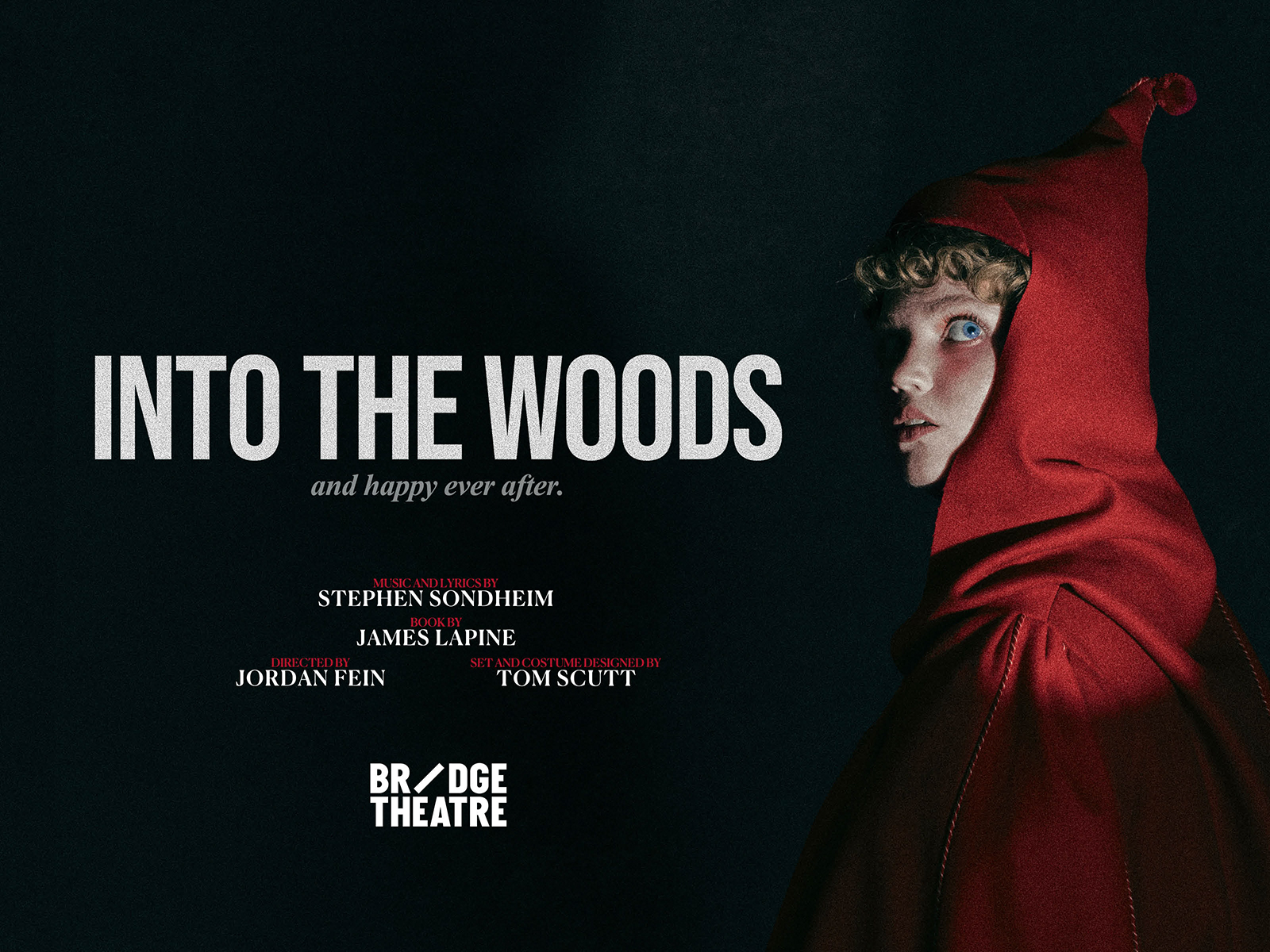 Melanie La Barrie stars in ‘Into The Woods’