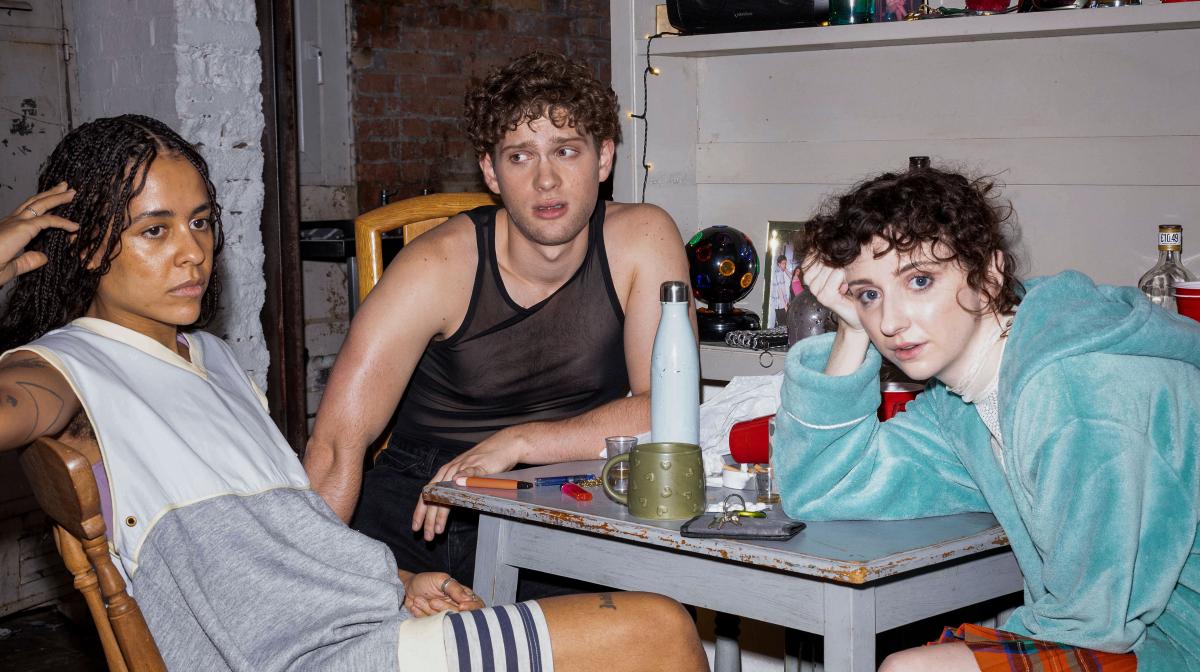 Olive Gray in ‘It Gets Worse’