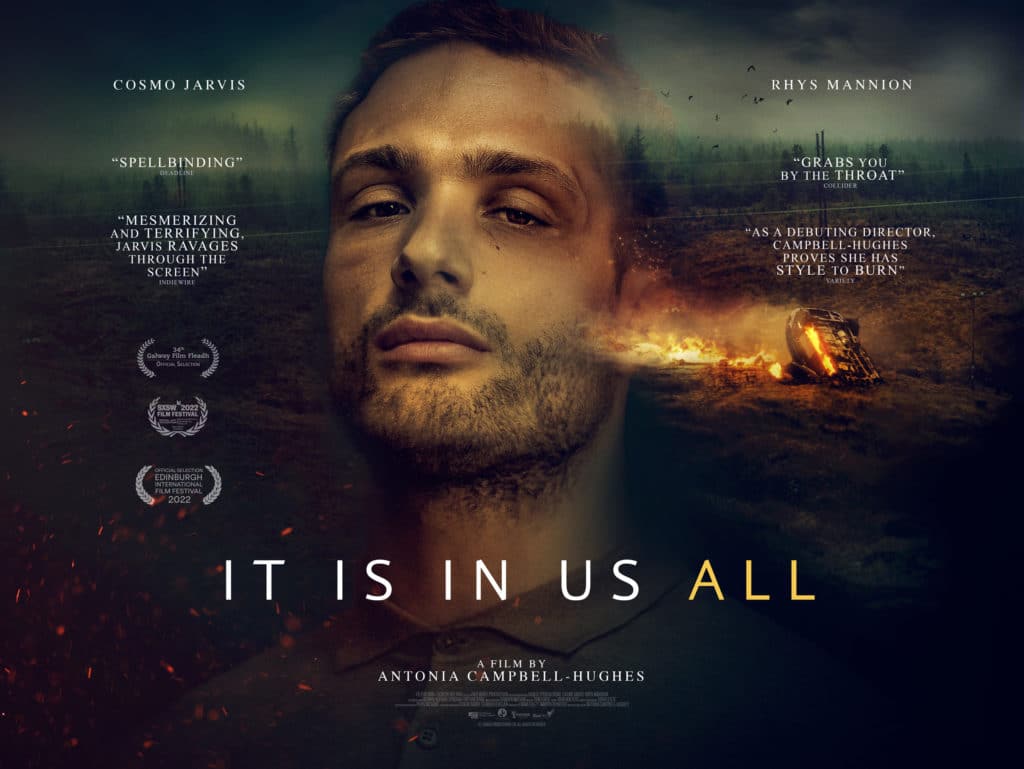 Antonia Campbell-Hughes directorial debut ‘It Is in Us All’ hits cinemas