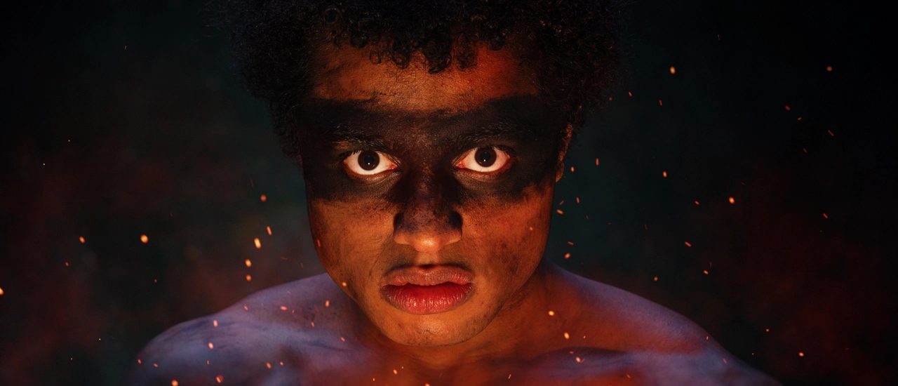 Sheyi Cole stars in ‘Lord of the Flies’ at Chichester