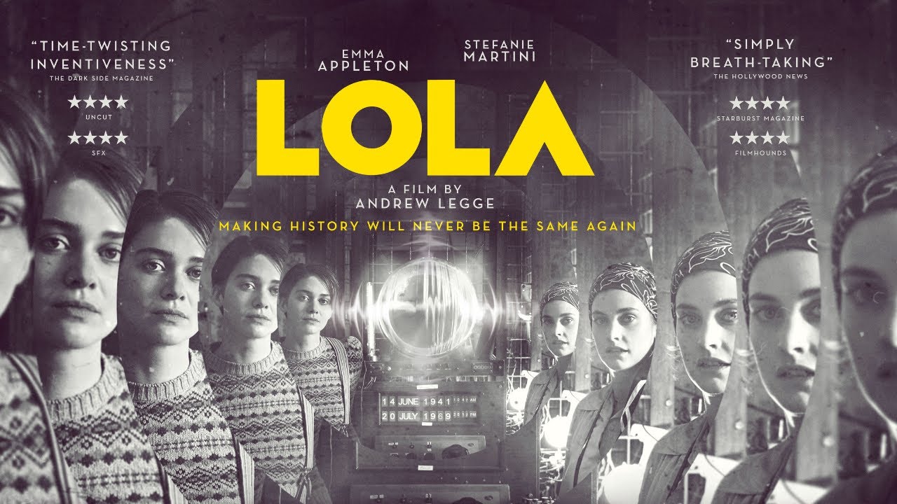 Rory Fleck Byrne stars in ‘Lola’