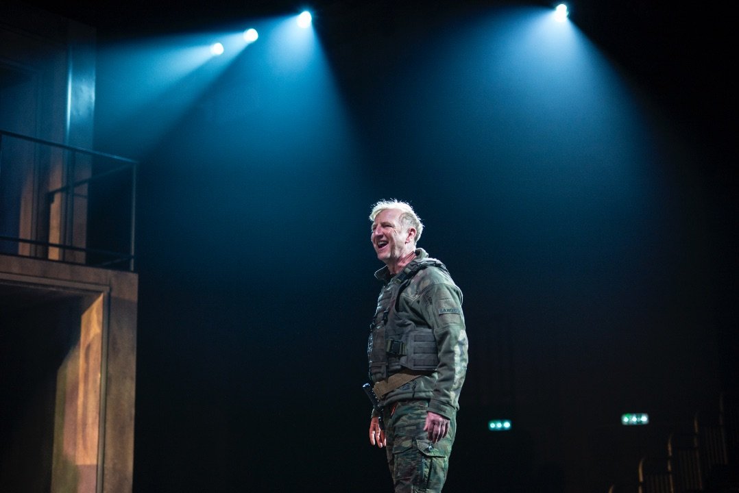 Steffan Rhodri stars in ‘Macbeth’
