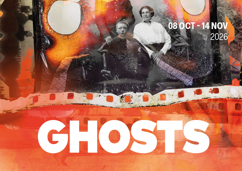 Cecilia Appiah in ‘Ghosts’