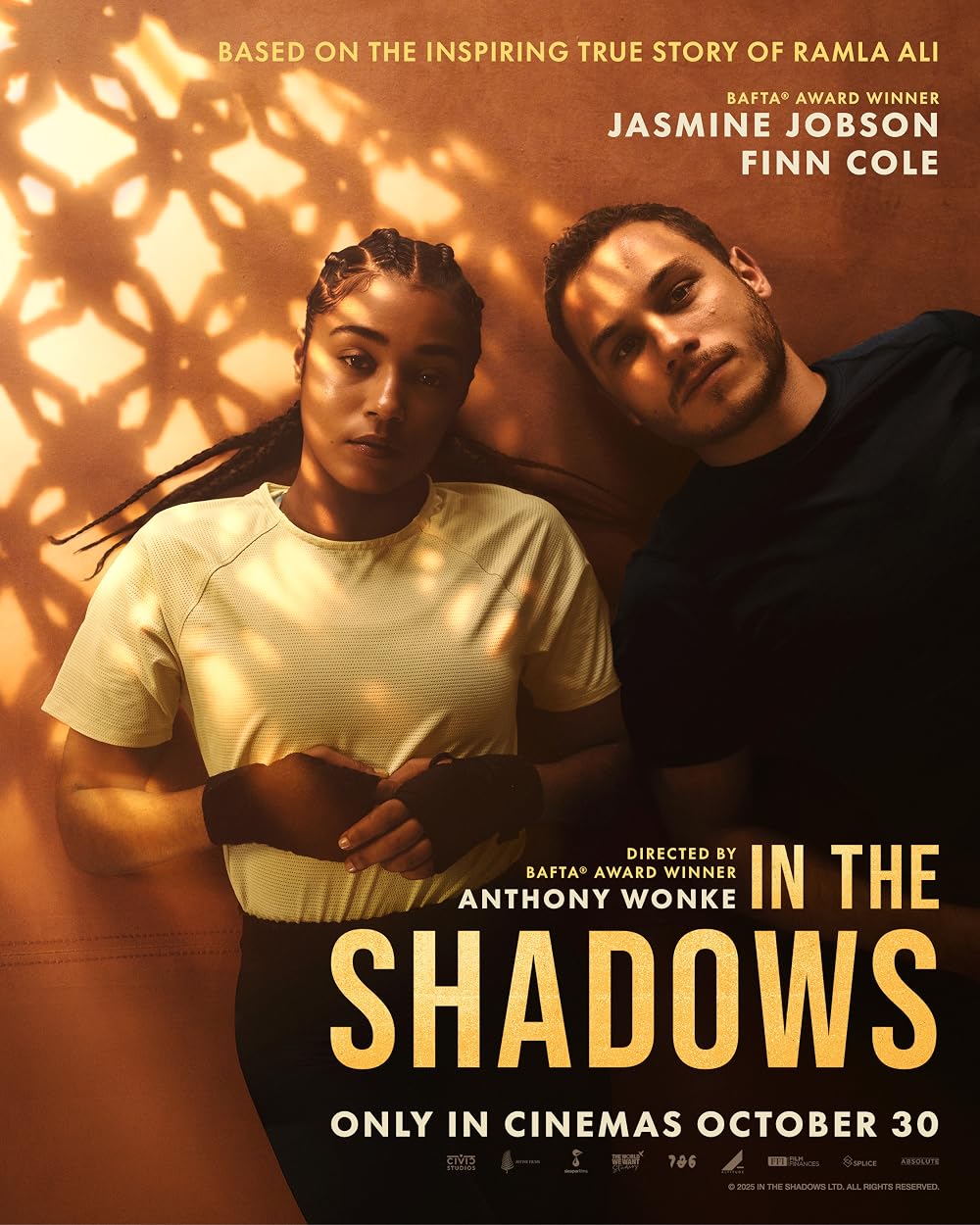 Gershwyn Eustache Jnr in ‘In the Shadows’