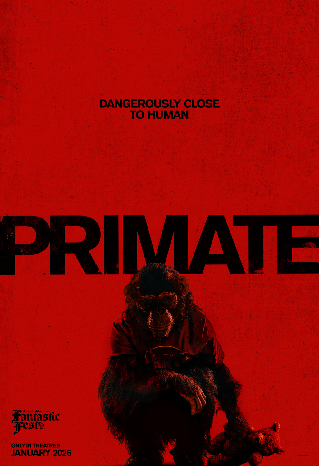 Kae Alexander stars in ‘Primate’