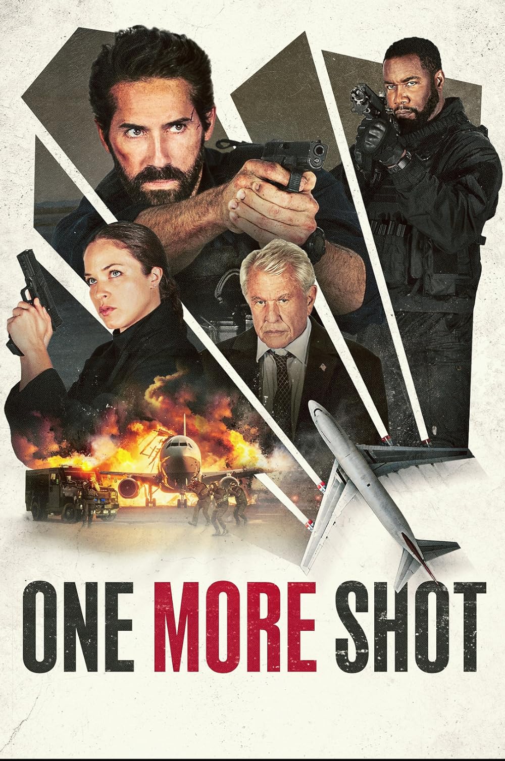 Hannah Arterton stars in ‘One More Shot’