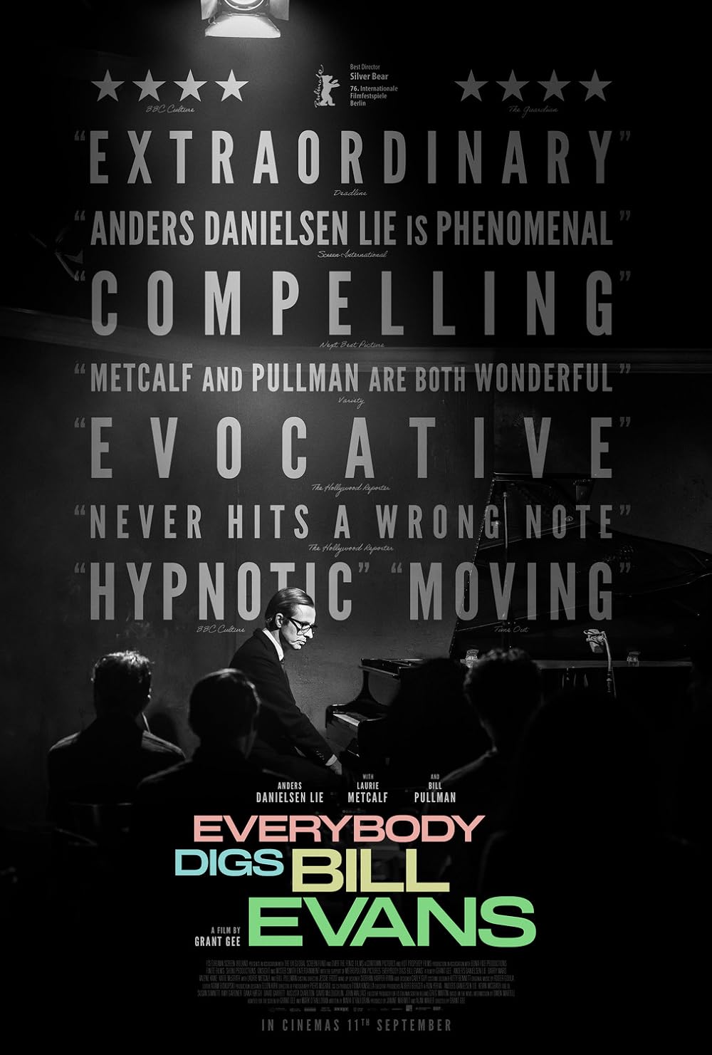 Valene Kane in ‘Everybody Digs Bill Evans’