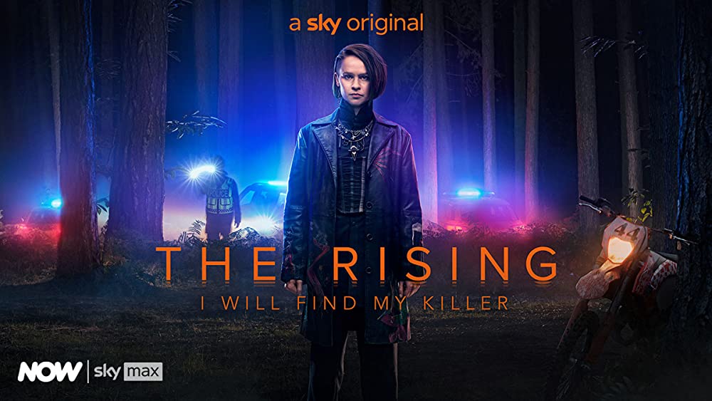 William Ash stars in ‘The Rising’
