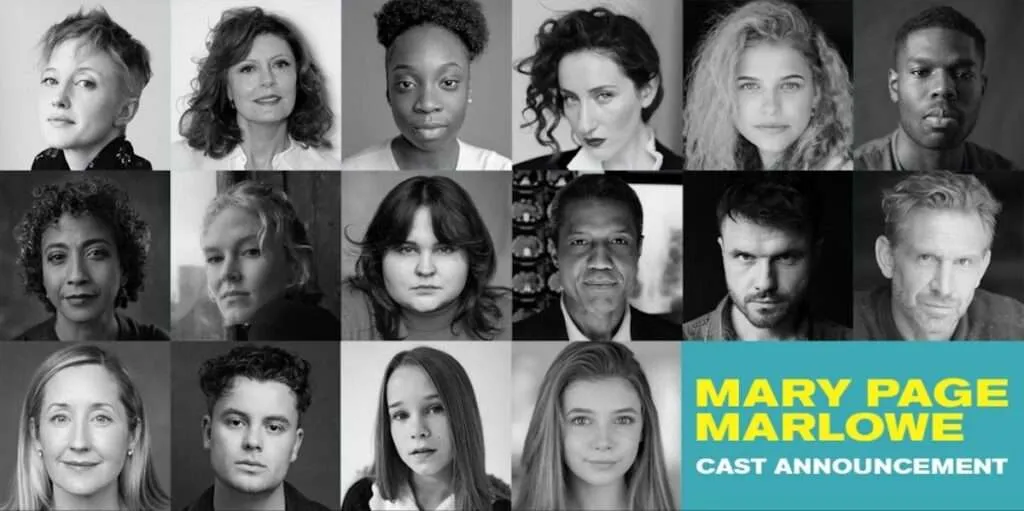 Melanie La Barrie stars in ‘Mary Page Marlowe’
