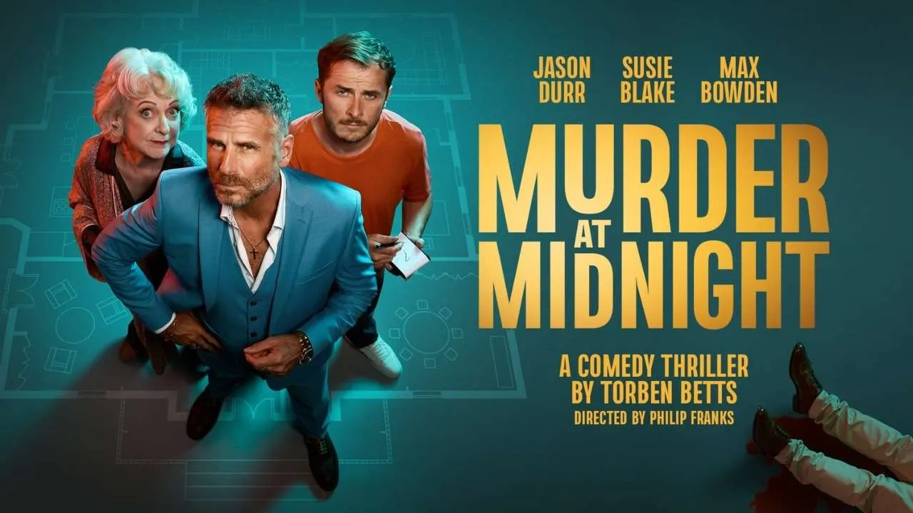 Katie McGlynn stars in ‘Murder at Midnight’