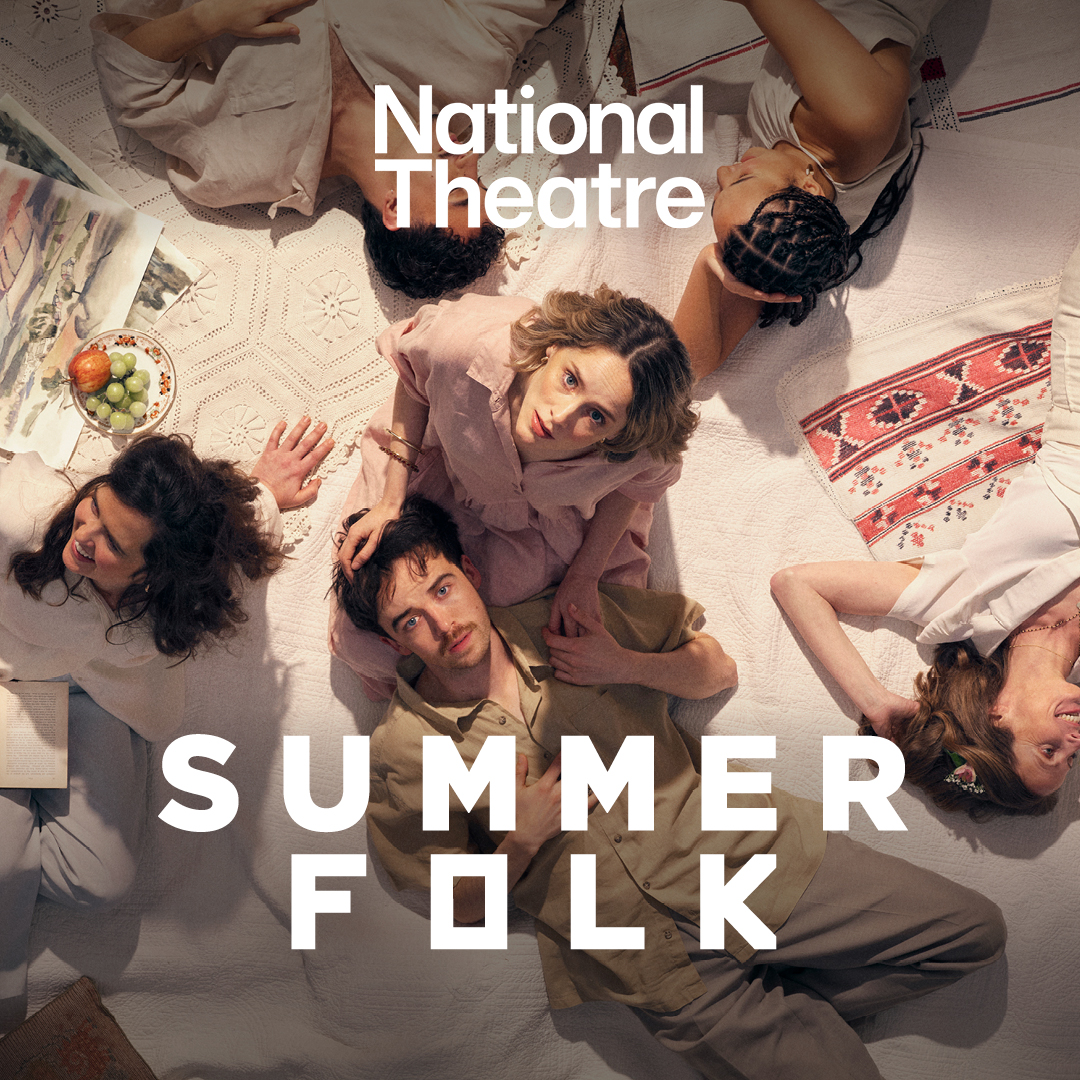 Adelle Leonce stars in ‘Summerfolk’