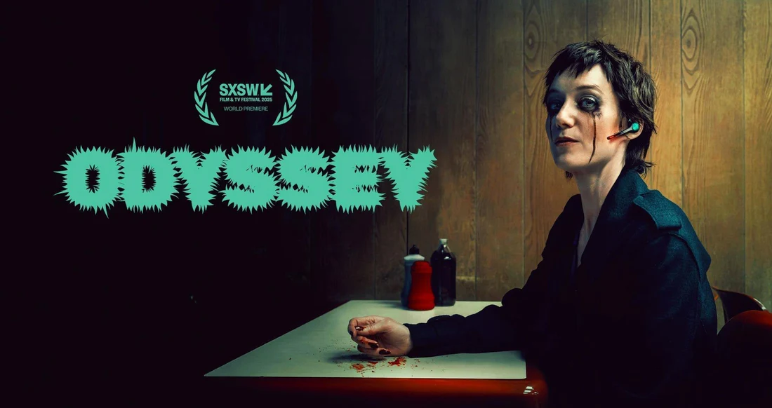 Rebecca Calder, Cavan Clerkin & Kellie Shirley star in ‘Odyssey’