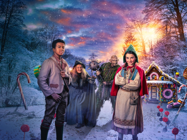 Sheridan Smith transforms for role in ‘Hansel & Gretel: After Ever After’