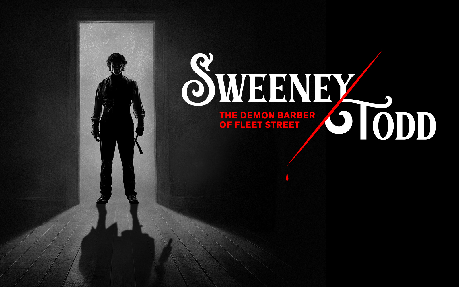 David Bedella in ‘Sweeney Todd’ at Birmingham Rep