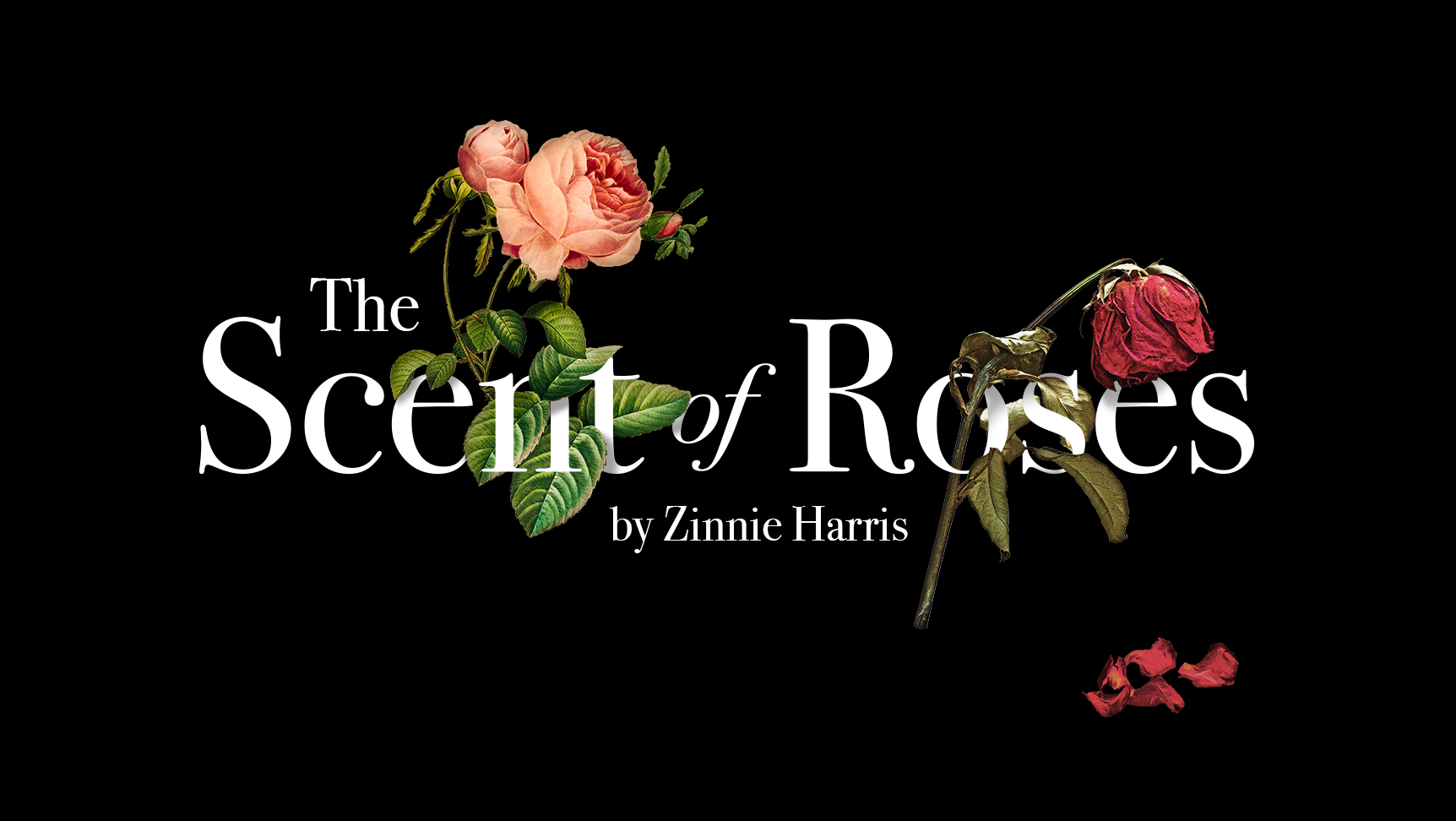 Neve McIntosh stars in ‘The Scent of Roses’