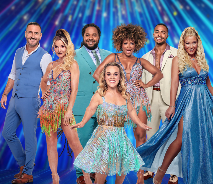 Will Mellor joins Strictly Come Dancing Live Tour 2023