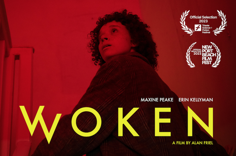 Maxine Peake stars in ‘Woken’