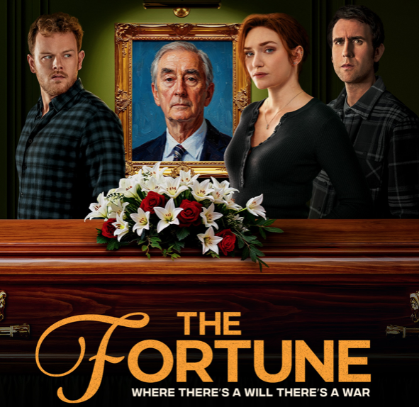 Callum Woodhouse stars in The Fortune
