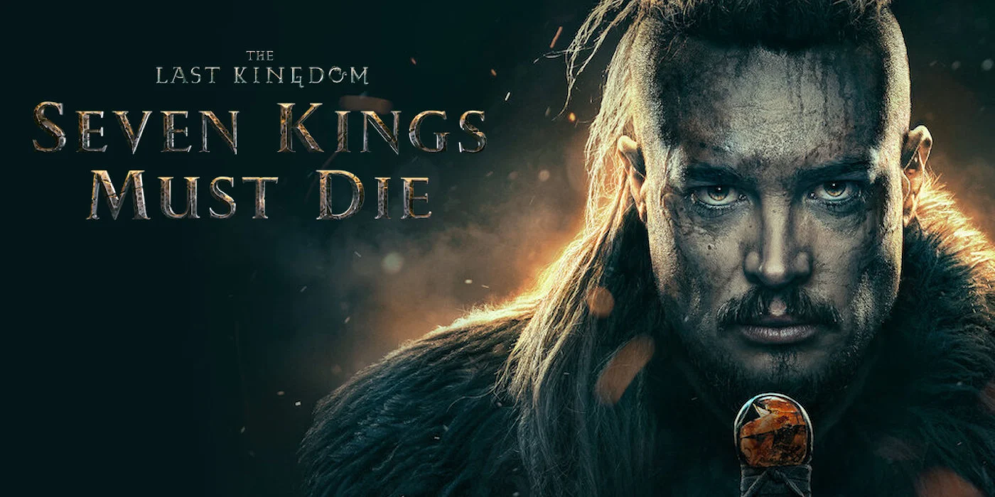 Cavan Clerkin, Steffan Rhodri & Jacob Dudman star in ‘The Last Kingdom: Seven Kings Must Die’