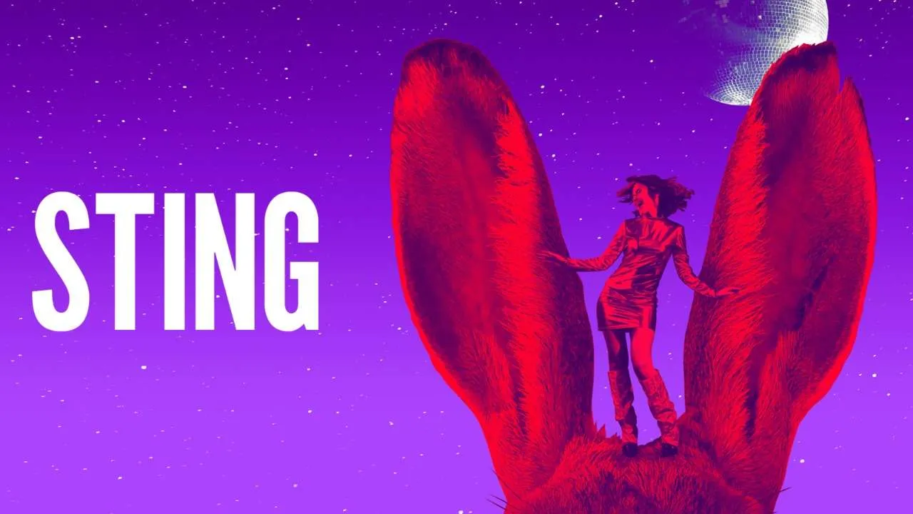 Adelle Leonce in ‘Sting’ at the Young Vic