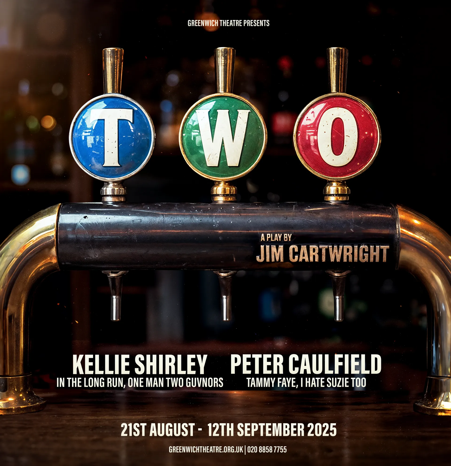 Kellie Shirley stars in ‘Two’